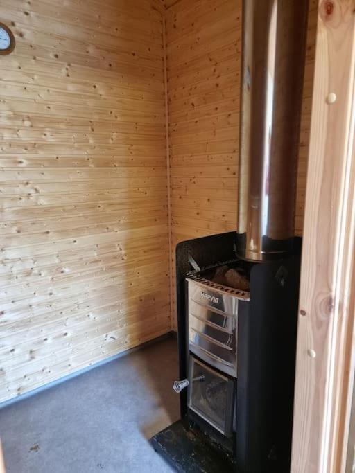 Newly Built With Jacuzzy And Sauna Almhult (Kronoberg)