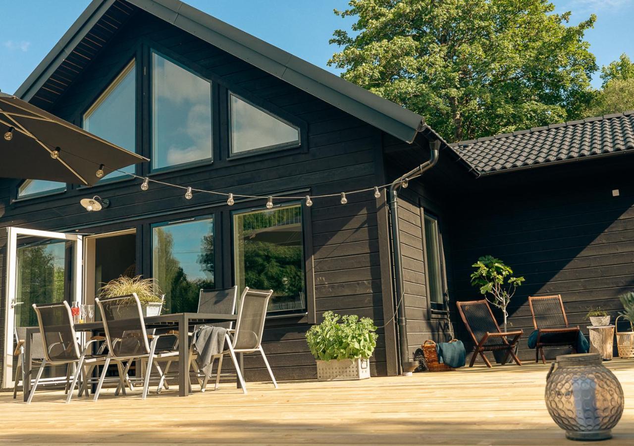 Newly Built With Jacuzzy And Sauna * Almhult (Kronoberg)