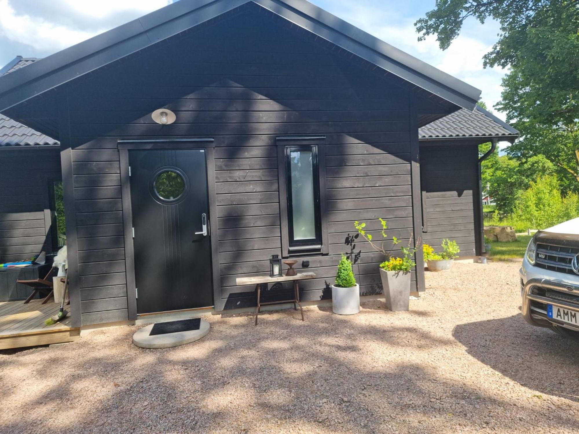 Newly Built With Jacuzzy And Sauna Holiday home Almhult (Kronoberg)