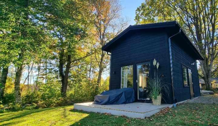 Newly Built With Jacuzzy And Sauna Feriehus