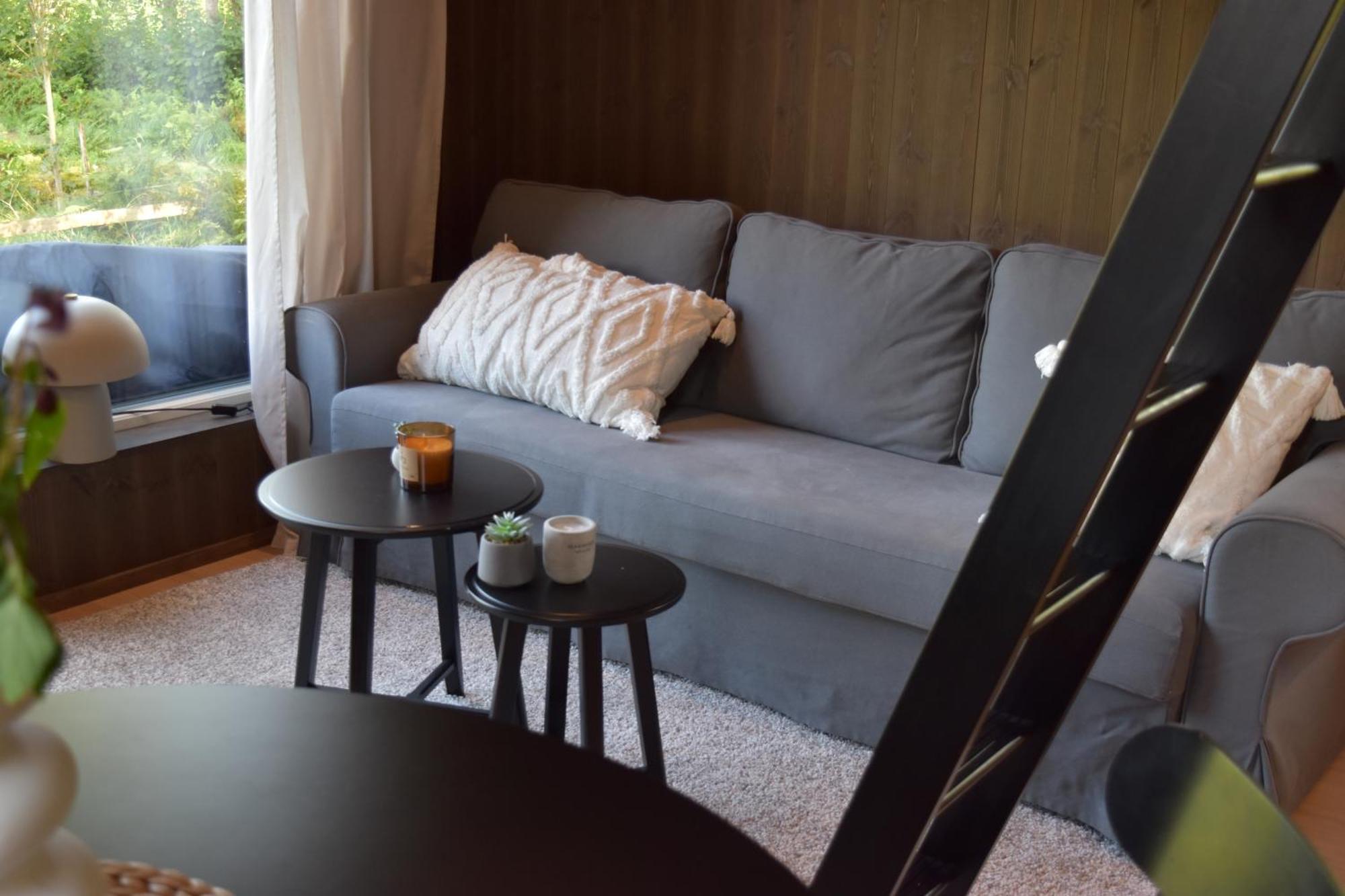 Newly Built With Jacuzzy And Sauna Feriehus *