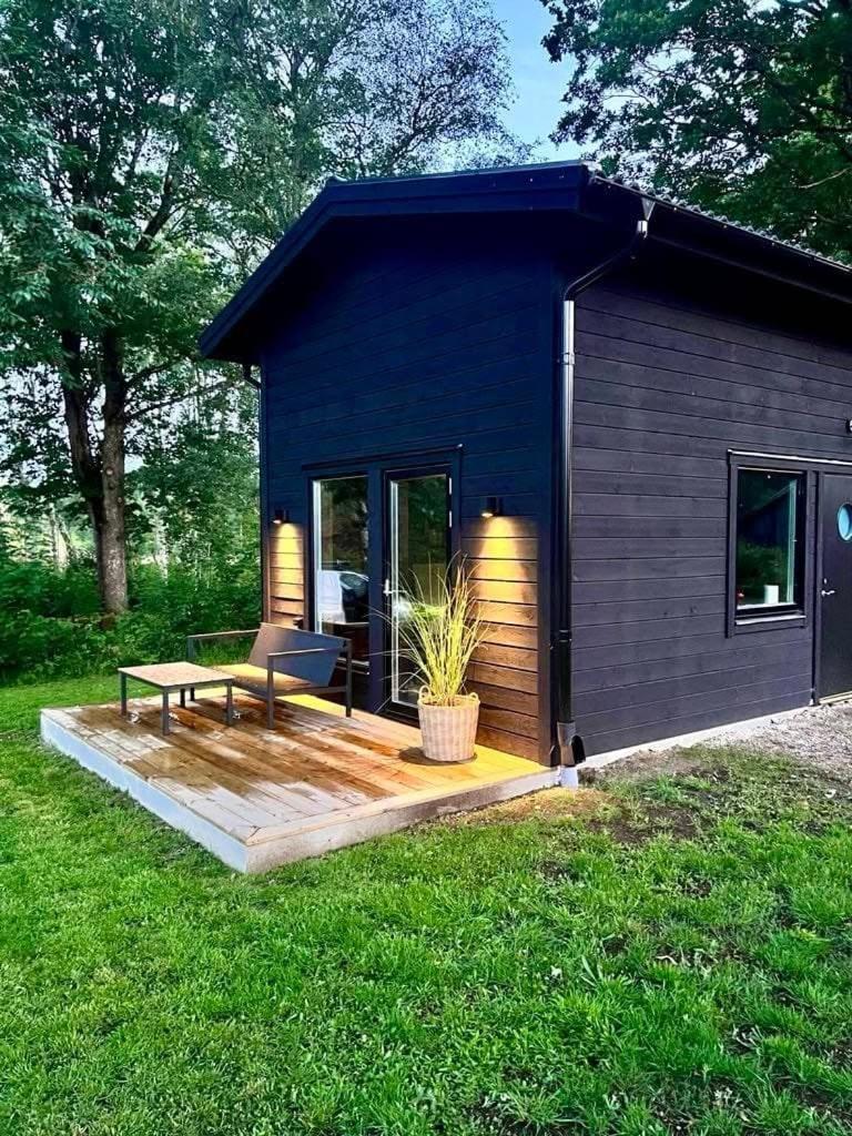 Newly Built With Jacuzzy And Sauna